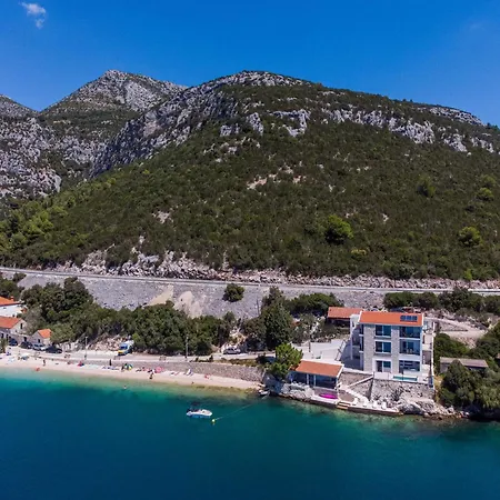 Simpleza - Six Bedroom With Private Pool And Jacuzzi * Klek