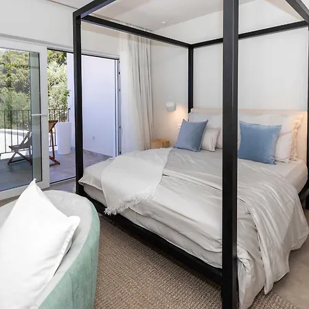 Simpleza - Six Bedroom With Private Pool And Jacuzzi Villa Klek