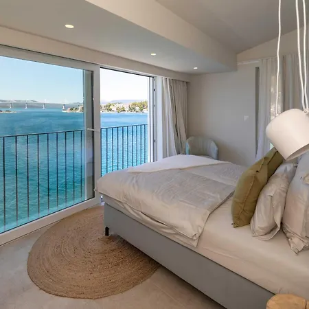 别墅 Simpleza - Six Bedroom With Private Pool And Jacuzzi 克勒克