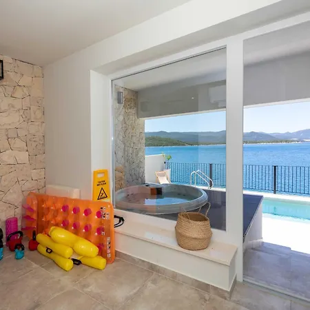 Simpleza - Six Bedroom With Private Pool And Jacuzzi * 克勒克