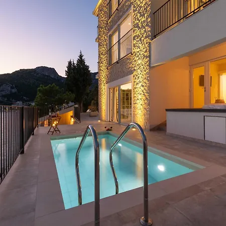 Simpleza - Six Bedroom With Private Pool And Jacuzzi 别墅