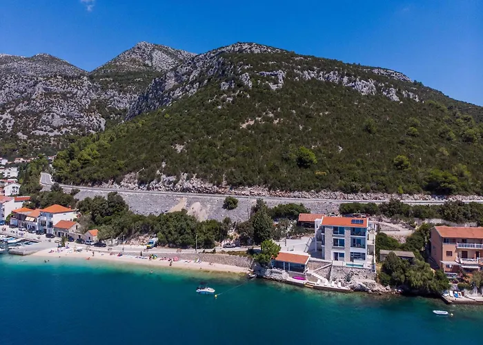 Simpleza - Six Bedroom With Private Pool And Jacuzzi * Klek